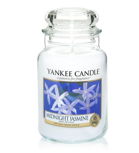 Yankee Candle "Midnight Jasmin" Large 1129548E