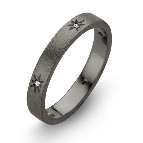 Spirit Icons Ring "North Star 5" 53463 mit Diamanten