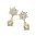 Spirit Icons earrings "Twinkle" 41242