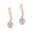 Spirit Icons Earrings "Romance" 41334