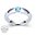 Fritsch Sterling Ring Ice Blue Topas 0,55 ct C00811