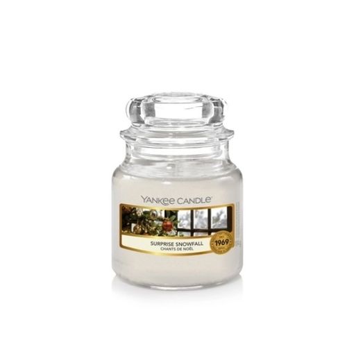 Yankee Candle "Surprise Snowfall" Small 1629498E