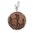 CrystALP necklace Wooden Hiking 30424.W2.E.24L