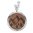 CrystALP necklace Wooden Mountain 30424.W2.E.10L