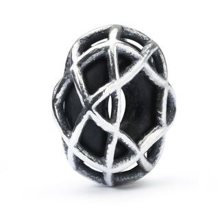 Trollbeads Spacer TAGBE-10184 "Nachthimmel"