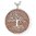 CrystALP Kette Wooden Tree of Life 30439.W2.E.03