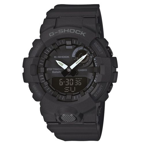 CASIO G-Shock G-Squad GBA-800-1AER Bluetooth®