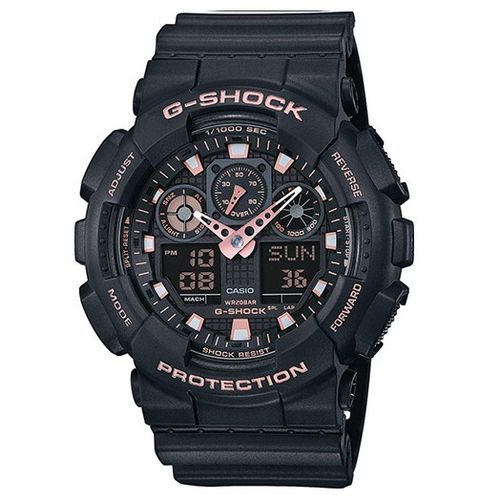 CASIO G-Shock GA-100GBX-1A4ER
