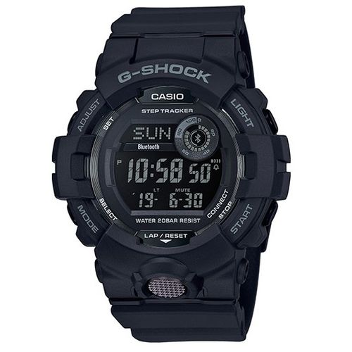 CASIO G-Shock GBD-800-1BER Bluetooth®