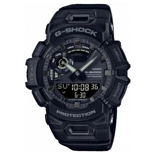 CASIO G-Shock G-Squad GBA-900-1AER Bluetooth®