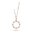 Spirit Icons Necklace "GEM pearl" 10784