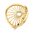 Spirit Icons Ring "Aura" 51252