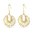 Spirit Icons Earrings "Phoenix" 41392