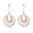 Spirit Icons Earrings "Phoenix" 41394
