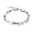 Coeur de Lion Armband 4510/30/0522 Shape-Mix Multiwear mintgrün