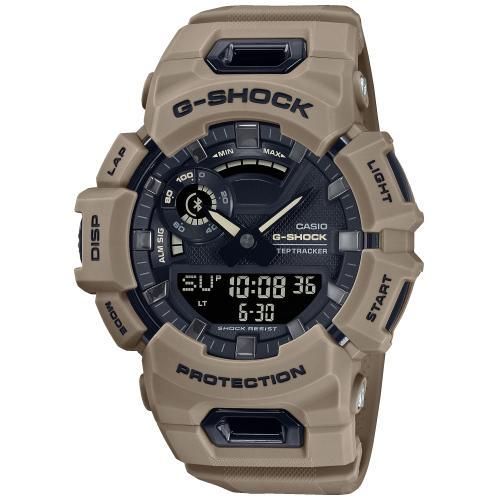 CASIO G-Shock G-Squad GBA-900UU-5AER Bluetooth®