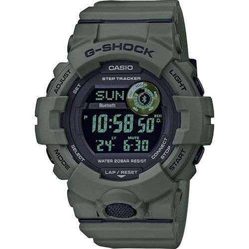 CASIO G-Shock GBD-800UC-3ER Bluetooth®