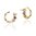 Sif Jakobs Silver Earrings BELLUNO CIRCOLO SJ-E42109-ACZ-SG