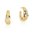 Sif Jakobs Silver Earrings Vulcanello Pianura Piccolo SJ-E62023-SG
