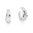 Sif Jakobs Silver Earrings Vulcanello Pianura Piccolo SJ-E62023-SS