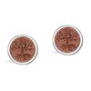 CrystALP Studs Wooden 41424.W2.E.03 Tree of Life