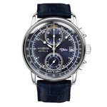 Zeppelin Quarz "100 Jahre Zeppelin ED. 1" 86703 Chronograph Made in Germany