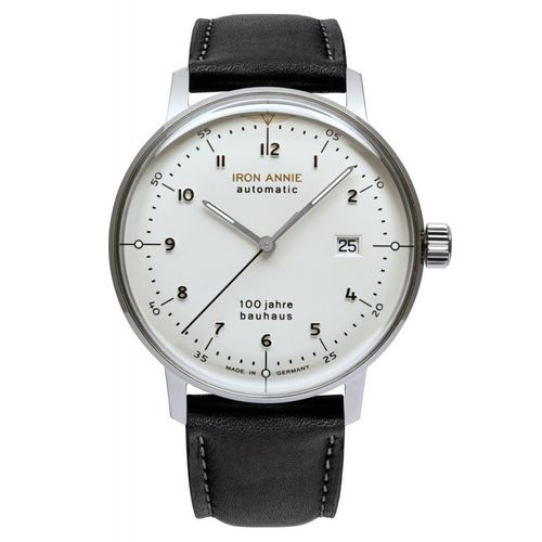 Iron Annie Automatic "Bauhaus" 50561 Made in Germany