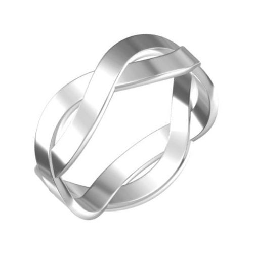 Fritsch Sterling Ring A00637-R