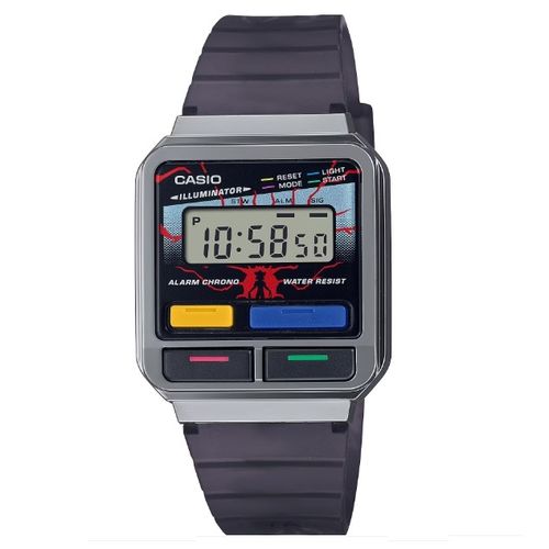 CASIO Special Edition A120WEST-1AER STRANGER THINGS COLECTION