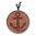 CrystALP necklace Wooden Ancor 30436.W2.EGM.31