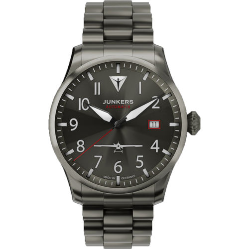 Junkers Automatik 9.63.02.15.M " J1 " LIMITIERTE EDITION Made in Germany