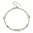 CrystALP Bracelet INFINITY 22148.EG