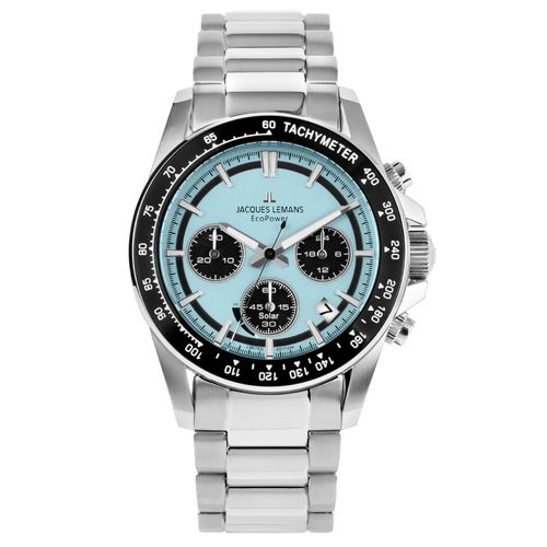 Jacques Lemans Jubiläumsuhr Eco Power 50-1B LIMITED EDITION