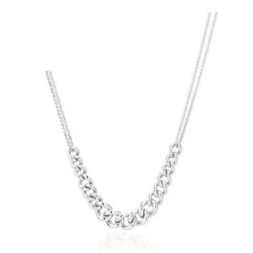 Sif Jakobs Silver Nacklace Oria SJ-C2460
