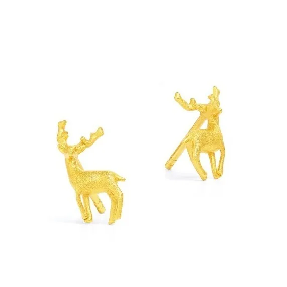 bernd_wolf_ohrstecker_goldhirs