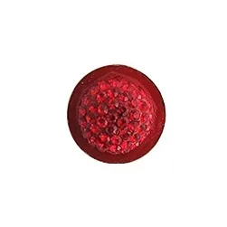 My imenso Ring Insignia 14mm 14-0999 rot