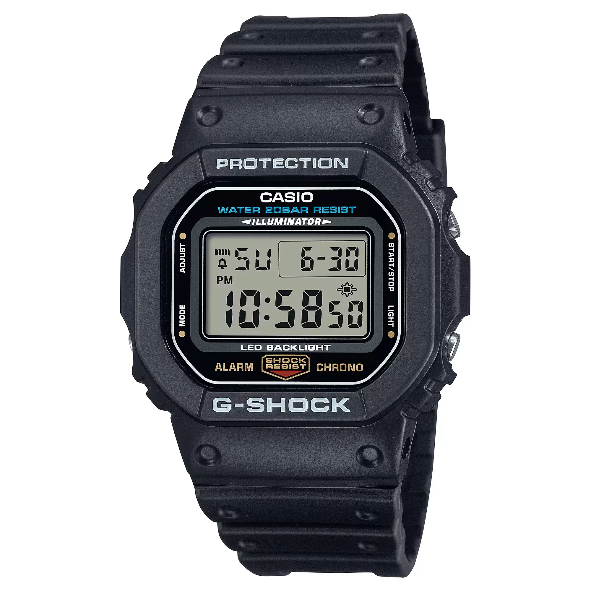 CASIO G-Shock DW-5600UE-1ER Origin