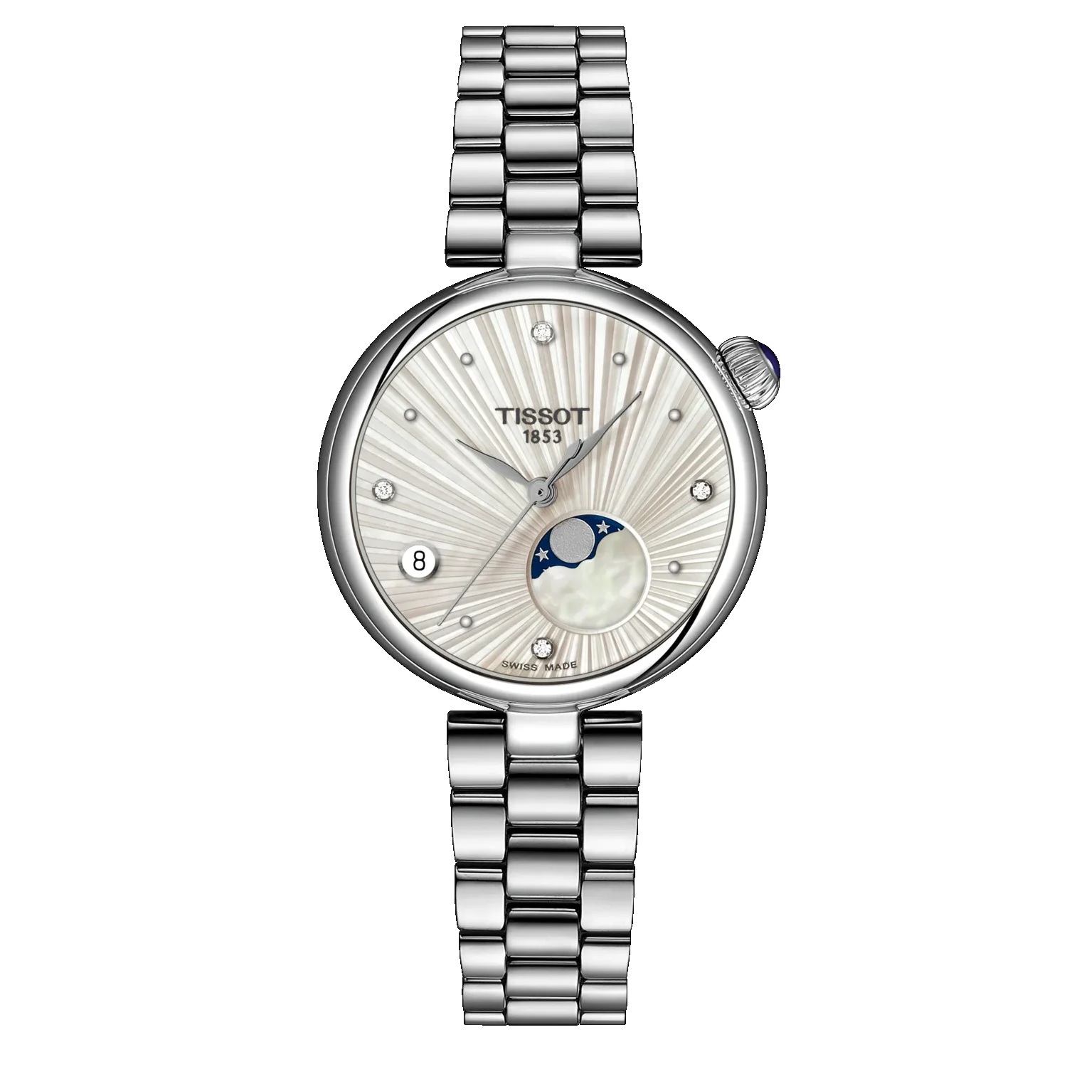 TISSOT Desir 28mm T152.223.11.036.00