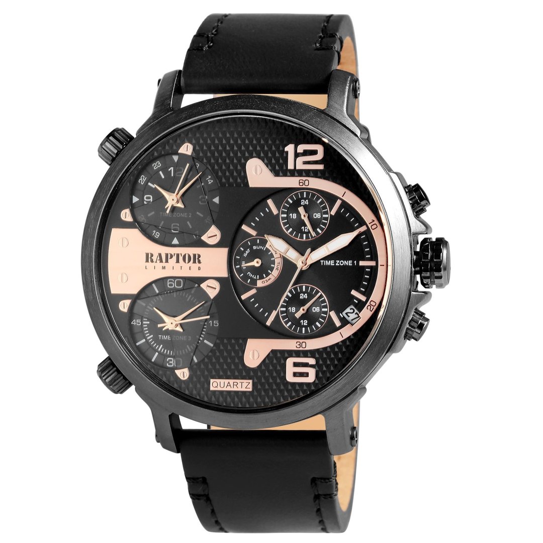 raptor_herrenuhr_leder_ra20130 raptor_herrenuhr_leder_ra20130