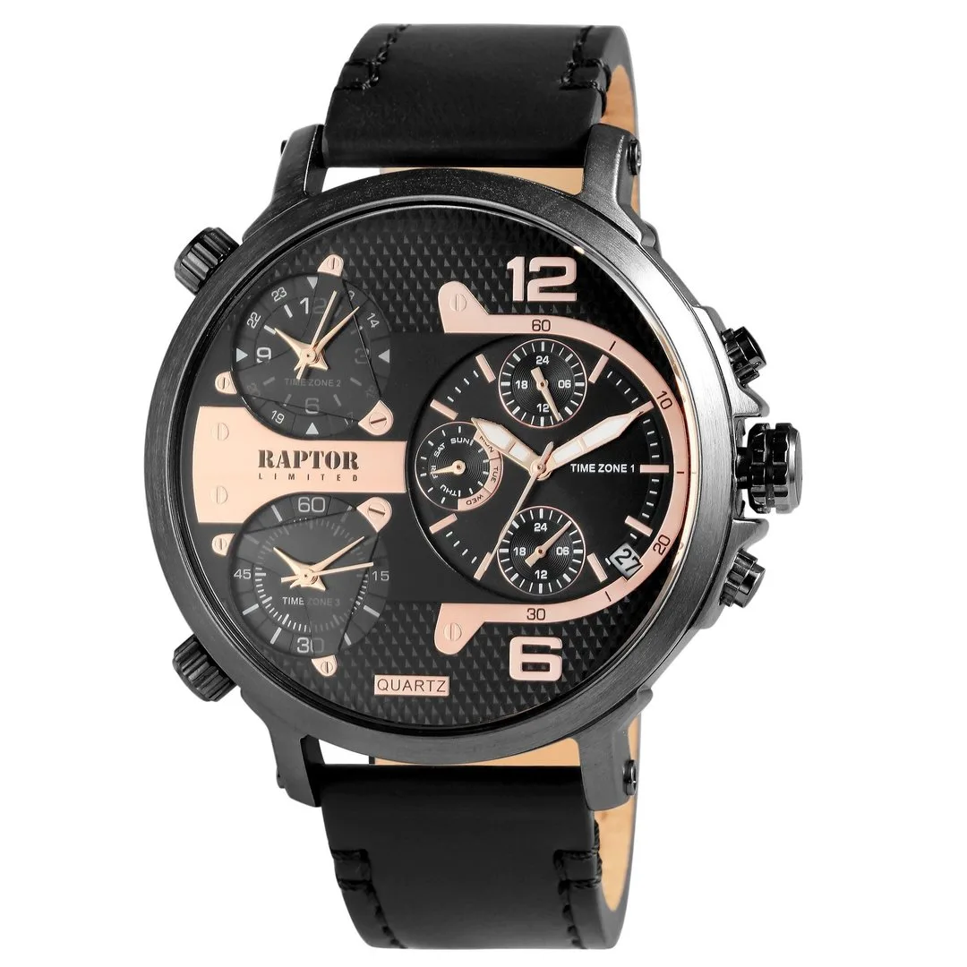 raptor_herrenuhr_leder_ra20130