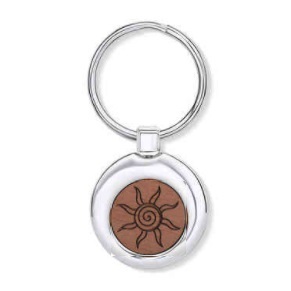 crystalp_keyring_wooden_sun_60 crystalp_keyring_wooden_sun_60