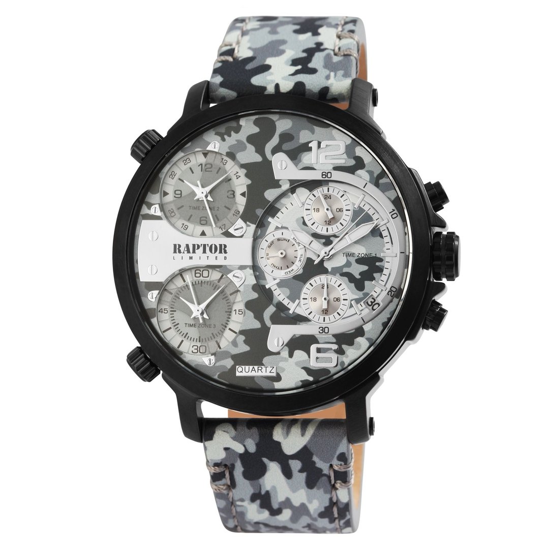 raptor_herrenuhr_leder_ra20130 raptor_herrenuhr_leder_ra20130