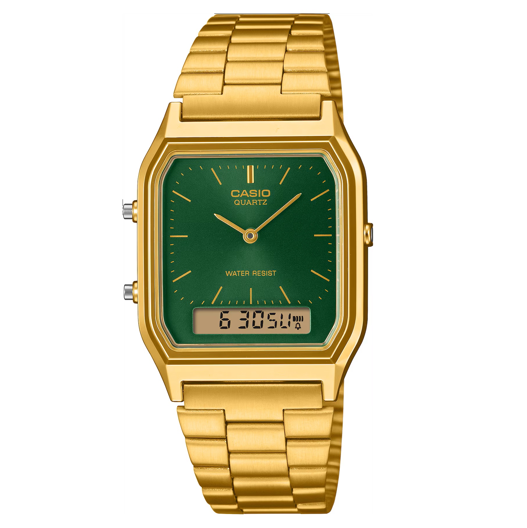 CASIO Vintage AQ-230GA-3DMQYES