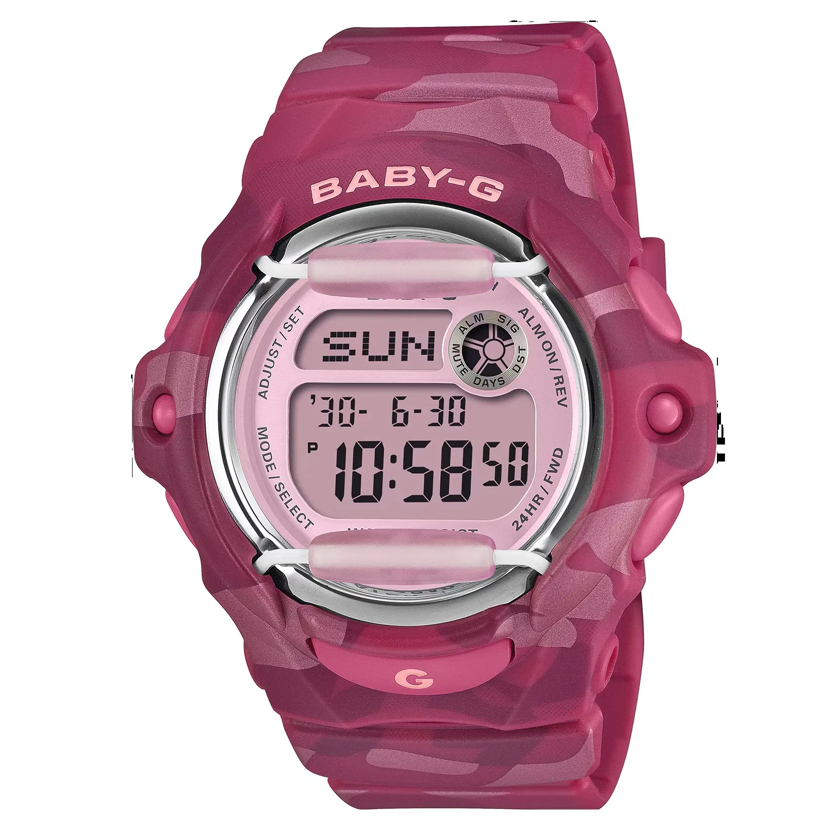 CASIO Baby-G BG-169KB-4ER