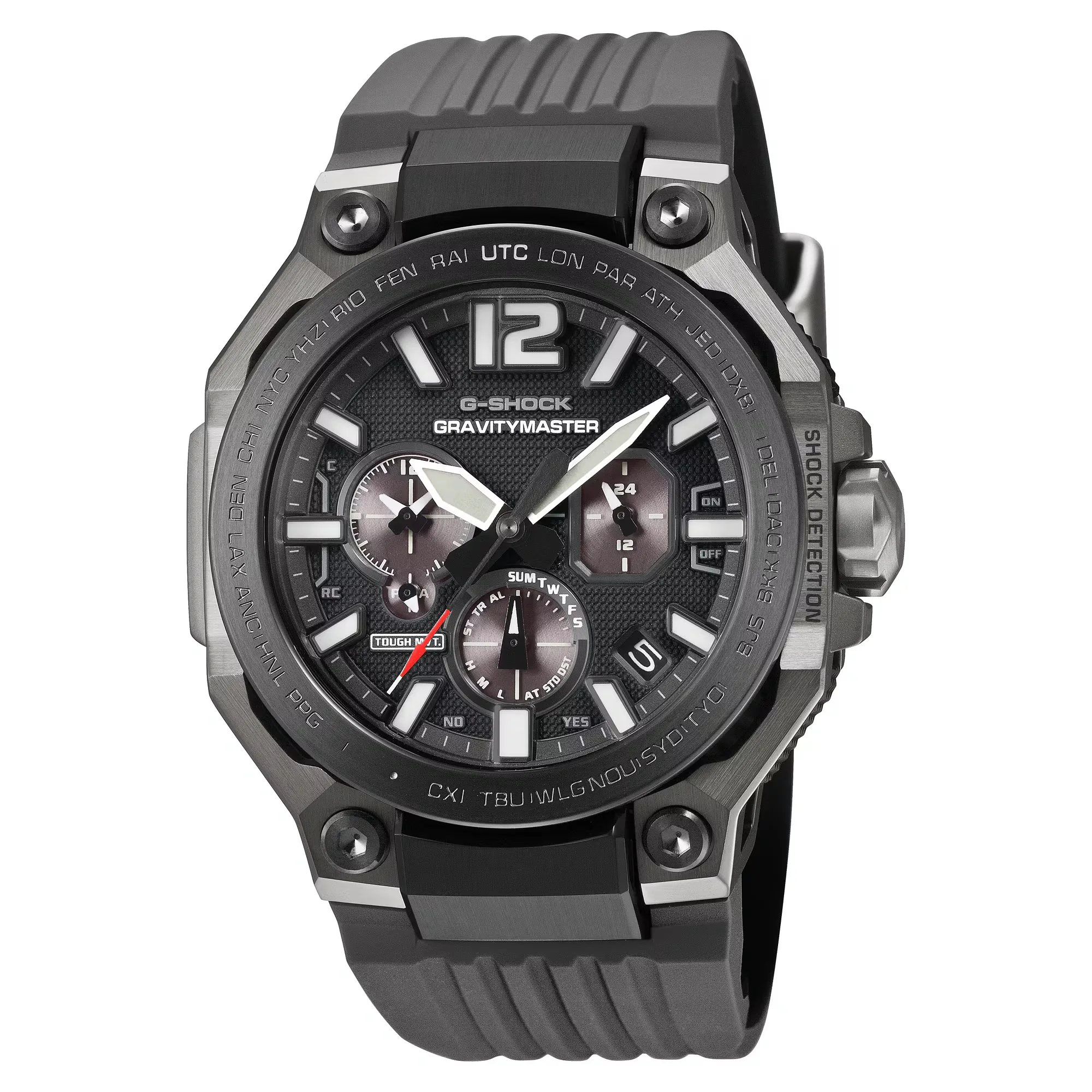 CASIO G-Shock Premium MUDMASTER GWR-B3000B-8AER  MASTER of G