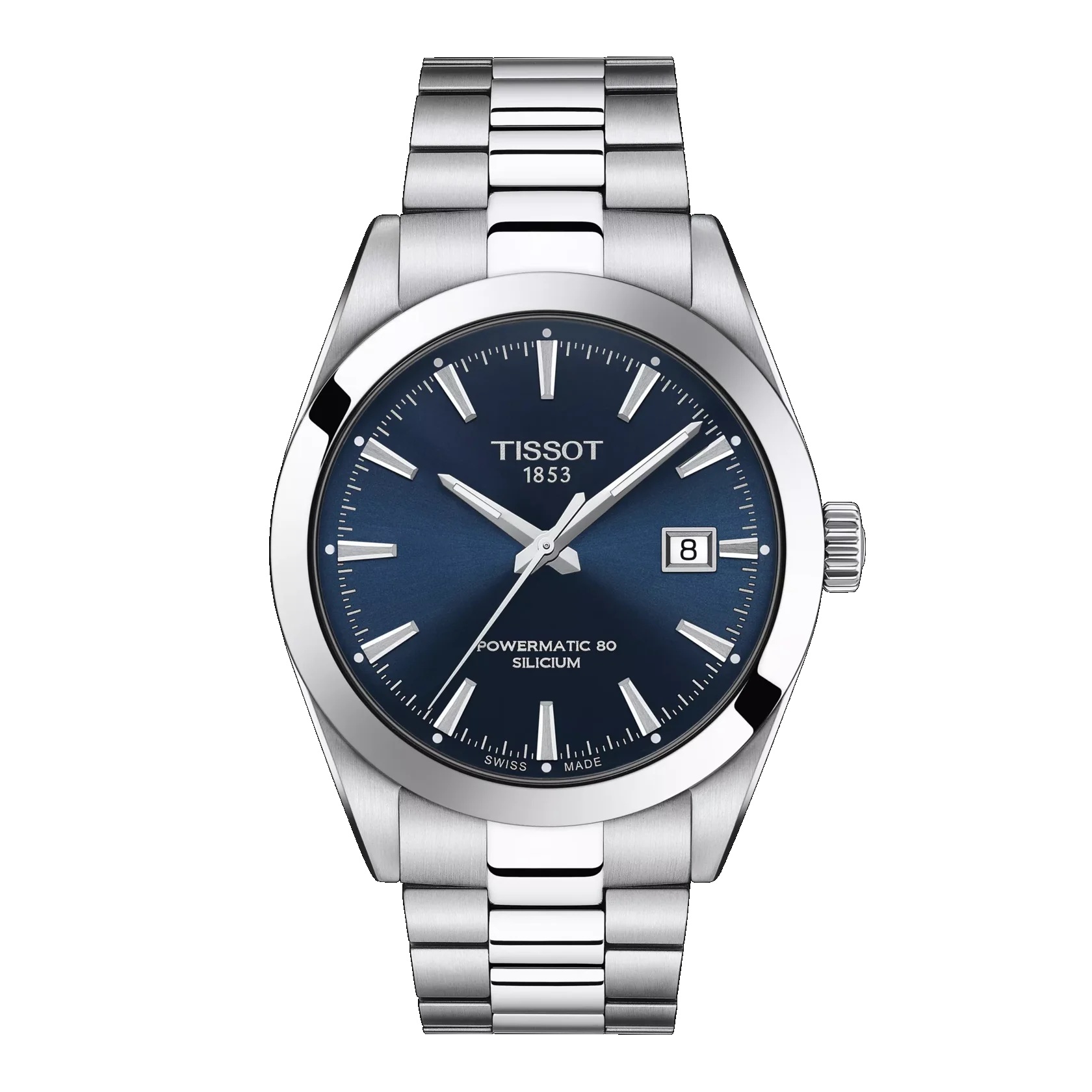 TISSOT GENTLEMAN T127.407.11.041.00