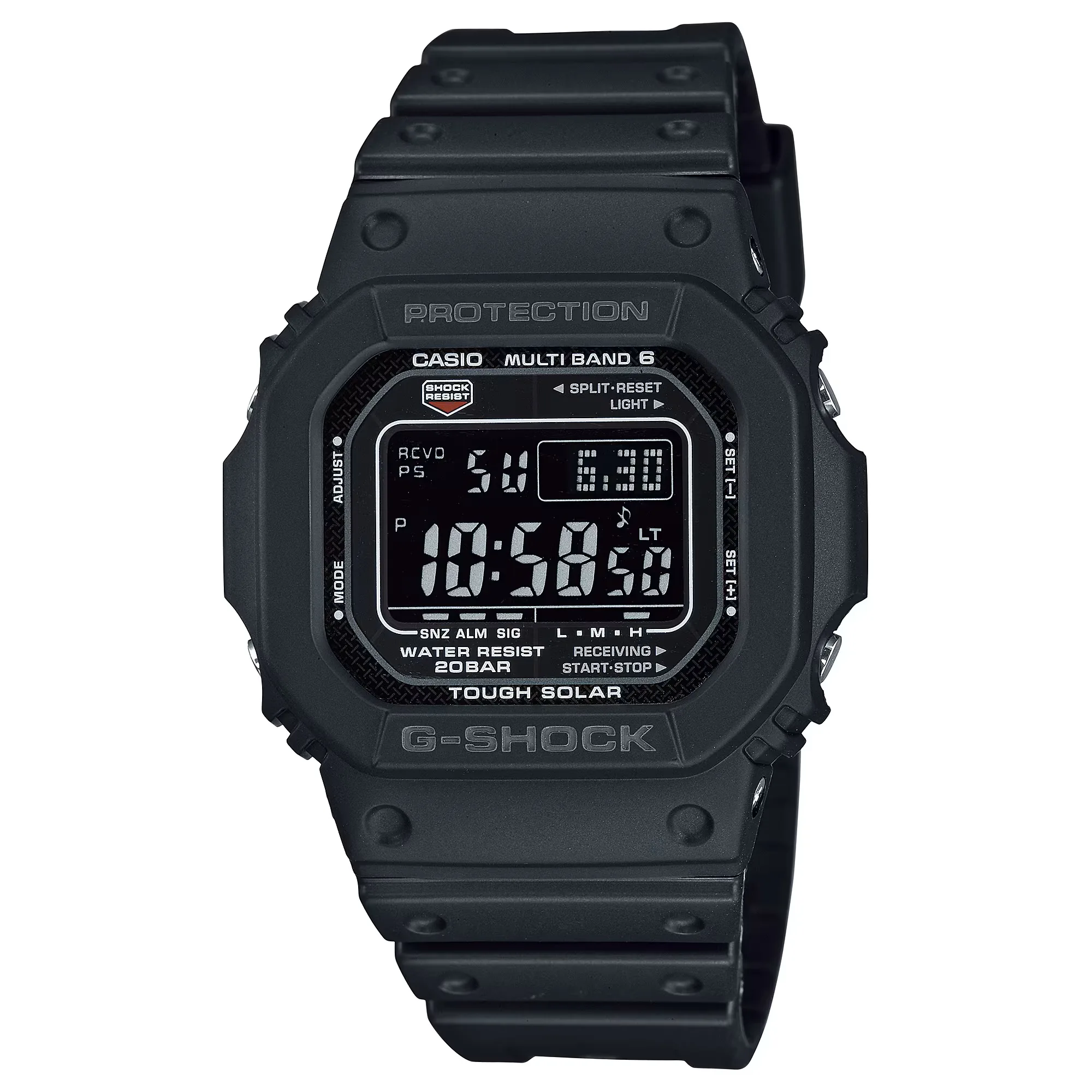 CASIO G-Shock GW-M5610U-1BER