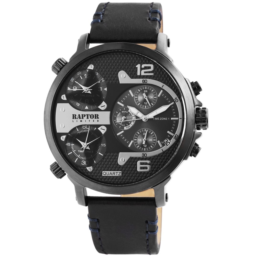 raptor_herrenuhr_leder_ra20130 raptor_herrenuhr_leder_ra20130