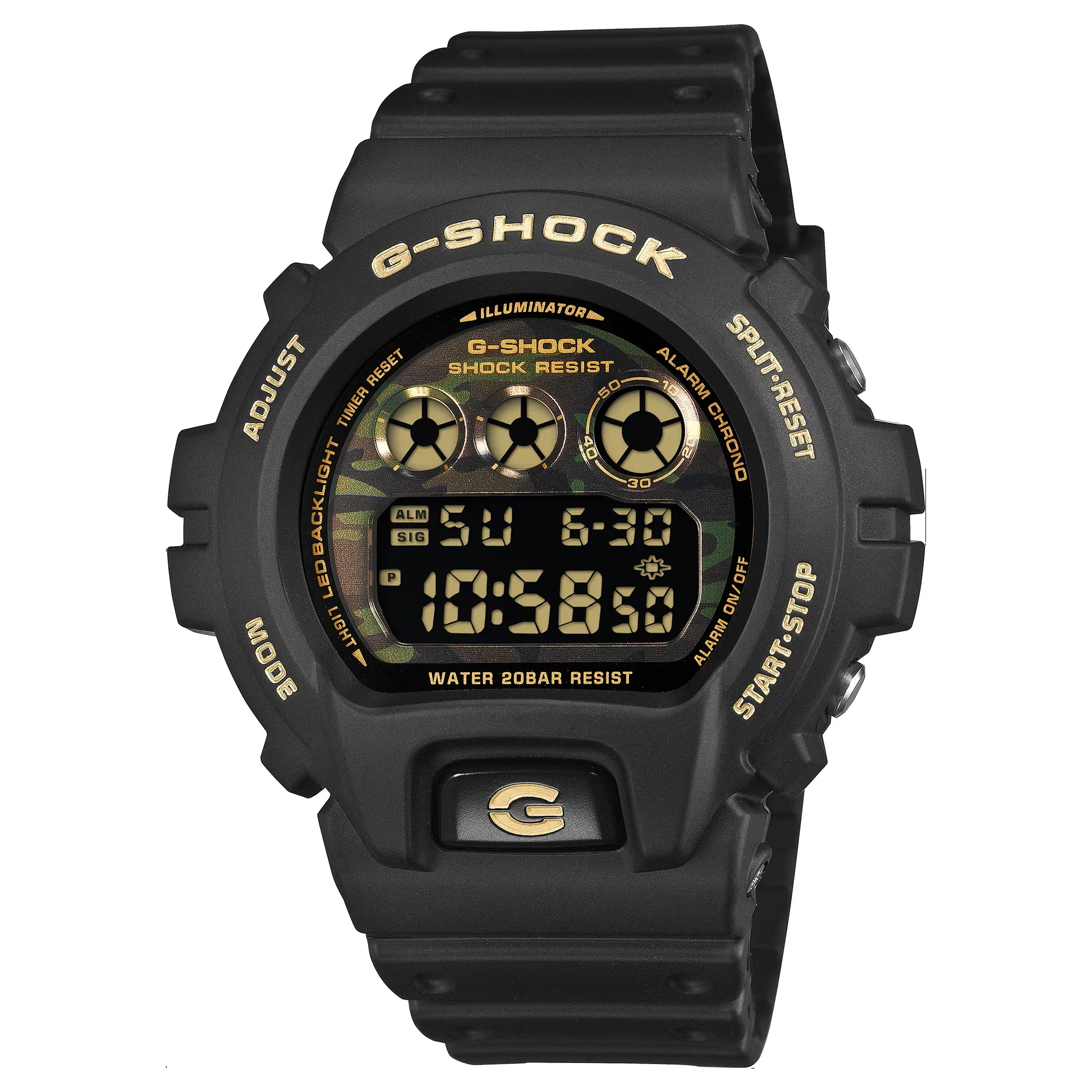 CASIO G-Shock DW-6900CF-1ER Origin