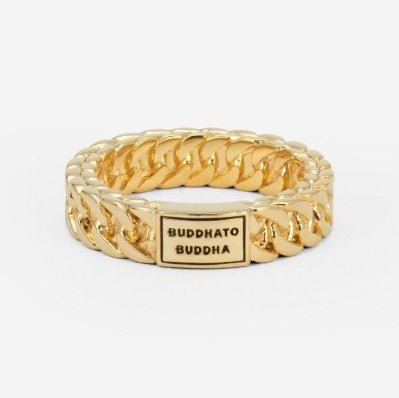 Buddha to Buddha Silber Ring "Esther Small" 611GV